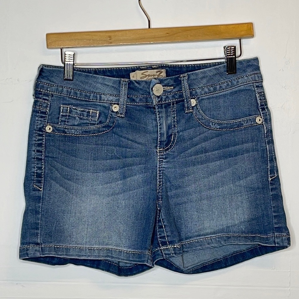 Seven 7 Denim Shorts